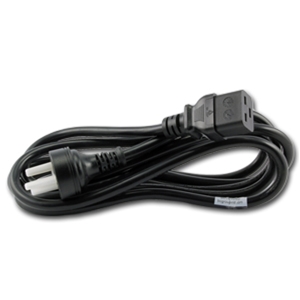 Power Cord - Argentina - (SA Series)(C19) BC20-20405