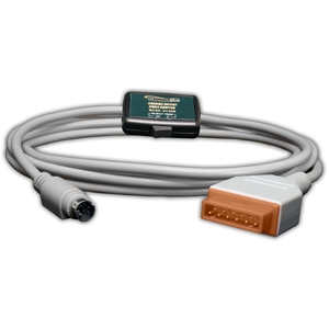 Cardiac Output Cable - GE/Marquette (Direct Connect)