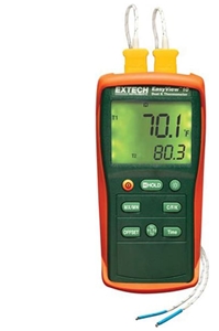 Type K Dual Input Thermometer