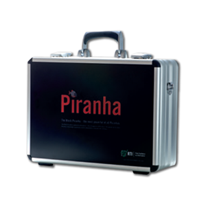 Piranha Premium ALU Case (Upgrade)