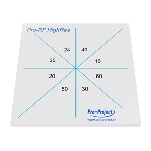 Pro-RF HighRes  60-150 Version