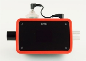 Bumper Case (Red) for Citrex H3 or H4  