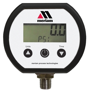 Digital Pressure Gauge - High Accuracy +/-0.1% - Ranges up to 5000 PSIG (CALL FOR PRICING)