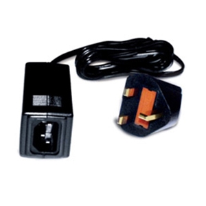 AC Adapter - UK Line Cord - TSI Mass Flow Meters - (Call for Intl pricing)