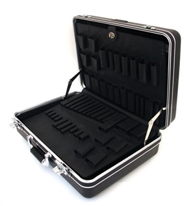 Tool Case - Hard - Deluxe Case with Pallets