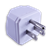 Adapter Plug - US (Grounded)