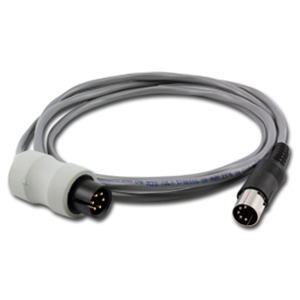 IBP Cable - Criticare - Critikon- DIN - 6-pin Male