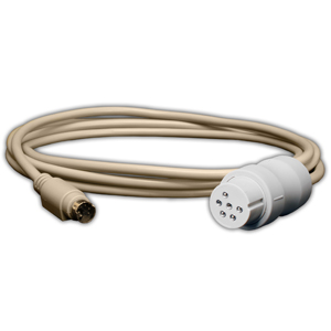 IBP Cable - Datascope/SMEC - Mini DIN - 6F (DS-1)
