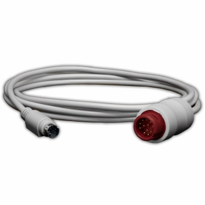 IBP Cable - Philips/HP (5uv) - Mini DIN - 12M (HP-3)Most Common