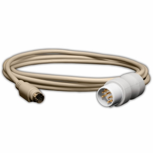 IBP Cable - Mennen Medical - Mini DIN - 10M (MM-1)
