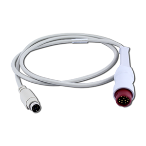 IBP Cable - Mindray M Series - Mini DIN - 12 M