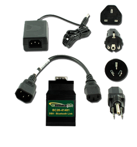 Bluetooth Adapter Kit, DB-9 (ESU-2050/P, ESU-2300)