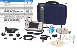 Certifier Plus Test System Kit 4080-S (Call for Intl pricing)