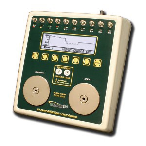Defibrillator Analyzer - with Pacer Analyzer