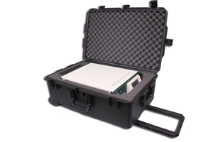 Hard Carrying Case for ESU-2400 or ESU-2400H and accessories