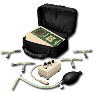 NIBP Simulator Kit - Includes NIBP-1040 w/Batt. - + Case &amp; Accessories