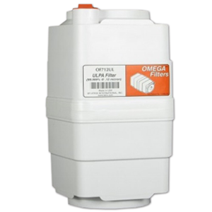 Vacuum Filter - 0.12 Micron ULPA (1 pk) - Omega Series