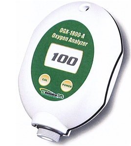 OGX-1800-A Oxygen Analyzer