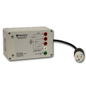 Phase Power Adapter, 600VAC, 120V output