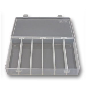 Platt Parts Divider Boxes/ six compartments