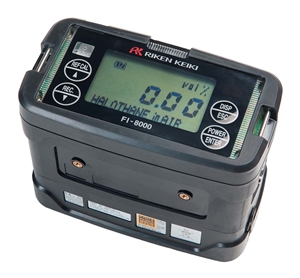 Portable Gas Indicator - Riken FI-8000P