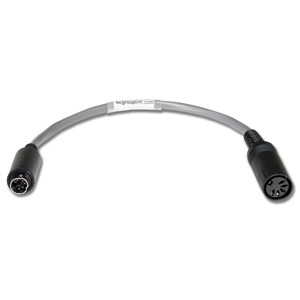 Adapter Cable - DIN (F) to Mini DIN (M)