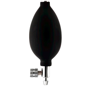 Inflation Bulb w/valve