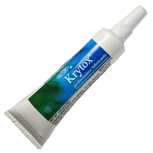 Lubricant - O2 Compatible (2oz)