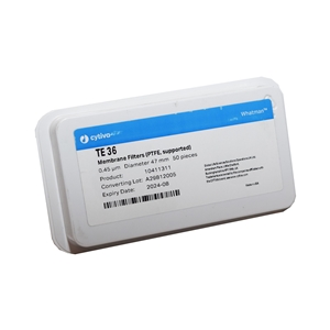 Whatman&#174; PTFE membrane filters