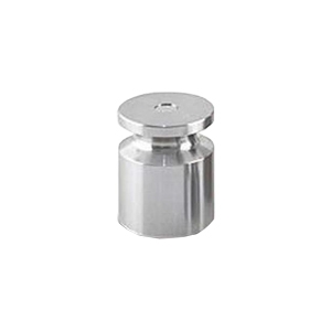 Weight - 1kg (SST) - Cylinder - Class F 12513