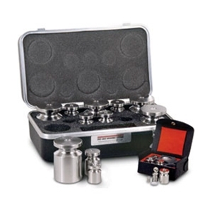 Weight Set - 5kg-1g (SST) - Cyl - Class F