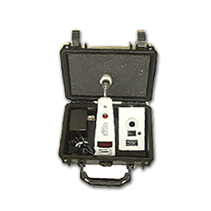Portable Cal Checker - for Exergen Thermometers - Black Body Simulator