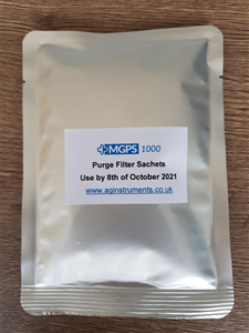 Purge Filter Sachets (Quantity 6)
