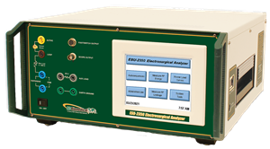 ESU-2350 - ESU Analyzer - Bluetooth-High Accuracy - Portable - Internal (0-5500 Ohm)
