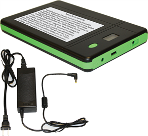 TGA Battery Pack &amp; Charger - (Replacement)