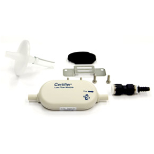 Certifier Plus - Low Flow Module Kit (0-20L) - (Call for Intl pricing)