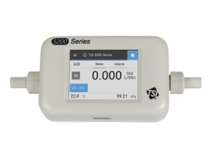 Gas Mass Flow Meter (Plus Kit) 5200-1