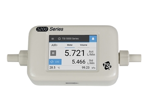 Gas Mass Flow Meter (Plus Kit) 5203-2