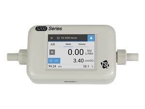 Gas Mass Flow Meter (Plus Kit) 5210-3