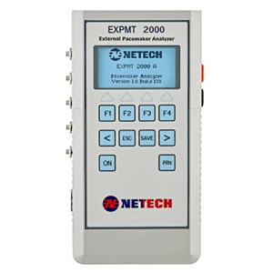 External Pacemaker Analyzer