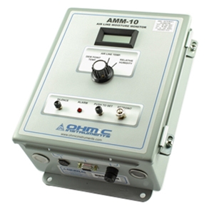 Air Line Moisture Monitor