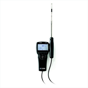 Anemometer - Thermal Velometer w/Flow