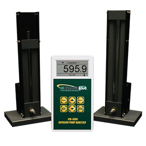 IPA-1000: Infusion Pump Analyzer