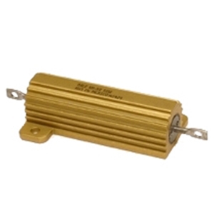 Power Resistor (External) - 1 Ohm, 50W, 1%