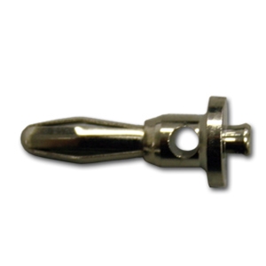 ECG Adapters - Banana-to-Snap - 3 mm only (qty 10)