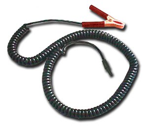 External Cable - 8&#39; (BCB/Dale Type) - Red