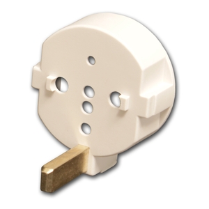 Adapter Plug - Schuko (Ground)