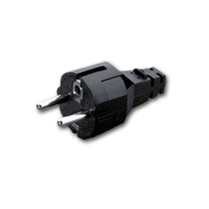 Power Cord - Schuko/Cont Europe w/Ground - (ESU Series)(C13)