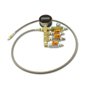 Digital Pressure Gauge Assembly
