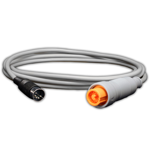 IBP Cable - Fukuda Denshi - DIN - 12F (FD-2)